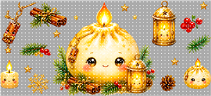 16oz Christmas-S  2499